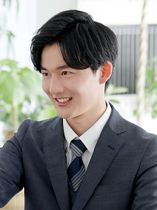 生きたい人生のために。人生そのものと向き合う。