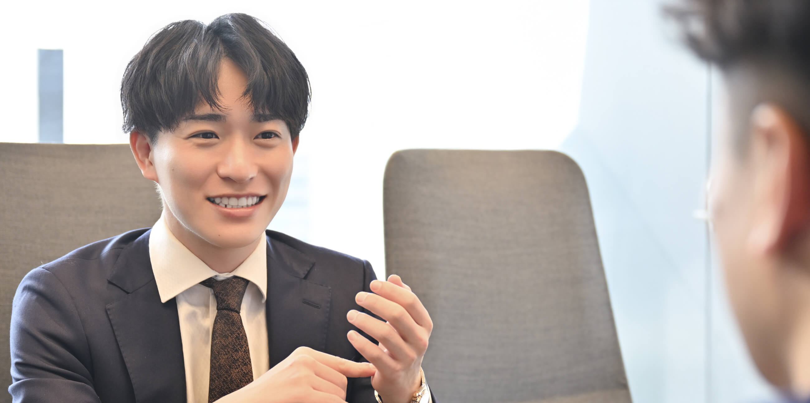 安定も、挑戦も。どちらも選べる会社です。